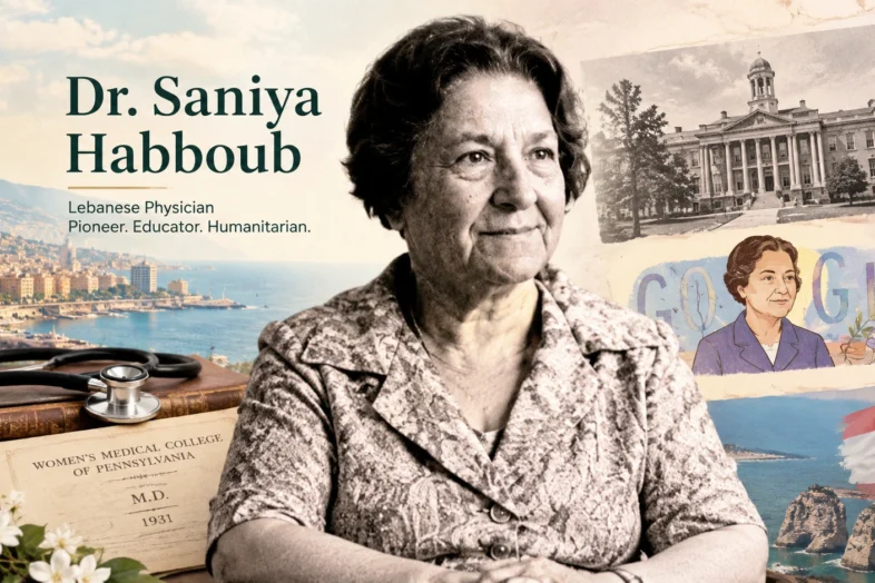 Dr. Saniya Habboub